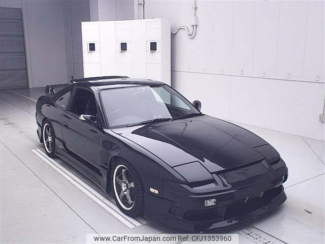 nissan 180sx 1998 -NISSAN--180SX RPS13ｶｲ-332687---NISSAN--180SX RPS13ｶｲ-332687- image 1