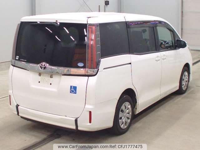 toyota noah 2018 CFJ1777475 image 2