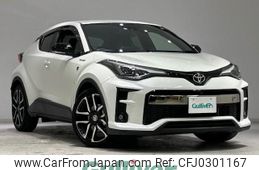 toyota c-hr 2020 -TOYOTA--C-HR 6AA-ZYX11--ZYX11-2011110---TOYOTA--C-HR 6AA-ZYX11--ZYX11-2011110-