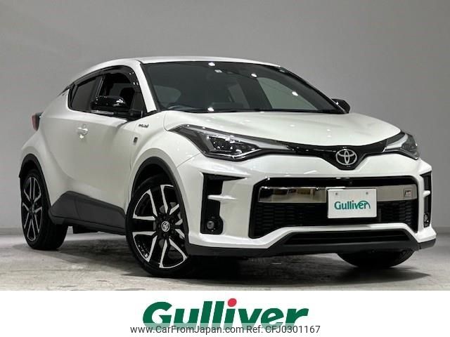 toyota c-hr 2020 -TOYOTA--C-HR 6AA-ZYX11--ZYX11-2011110---TOYOTA--C-HR 6AA-ZYX11--ZYX11-2011110- image 1