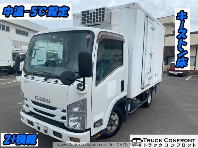 isuzu elf-truck 2017 quick_quick_TPG-NLR85AN_NLR85-7025839 image 1