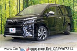 toyota voxy 2018 -TOYOTA--Voxy DBA-ZRR80W--ZRR80-0467586---TOYOTA--Voxy DBA-ZRR80W--ZRR80-0467586-