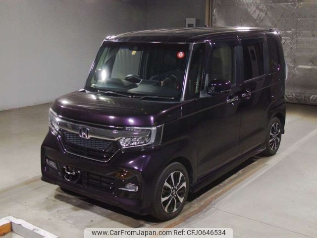 honda n-box 2017 -HONDA--N BOX JF3-1013591---HONDA--N BOX JF3-1013591- image 1