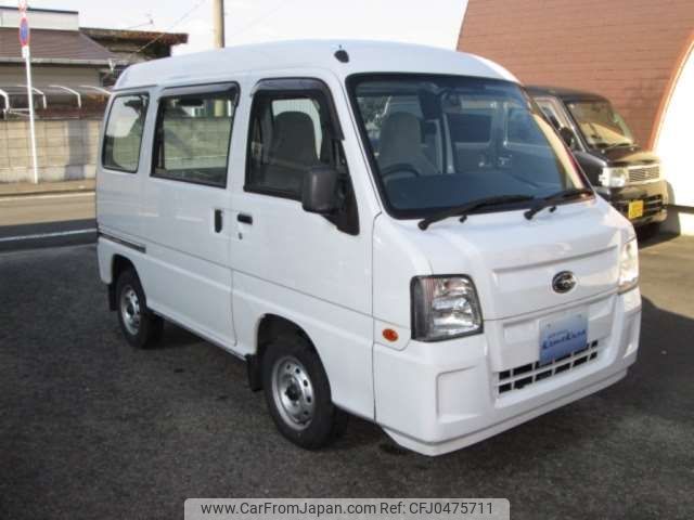 subaru sambar-van 2010 -SUBARU--Samber Van EBD-TV2--TV2-141710---SUBARU--Samber Van EBD-TV2--TV2-141710- image 2