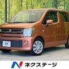 suzuki wagon-r 2017 -SUZUKI--Wagon R DAA-MH55S--MH55S-171677---SUZUKI--Wagon R DAA-MH55S--MH55S-171677- image 1