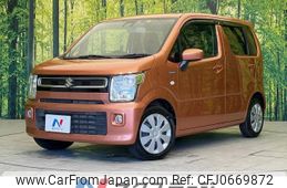 suzuki wagon-r 2017 -SUZUKI--Wagon R DAA-MH55S--MH55S-171677---SUZUKI--Wagon R DAA-MH55S--MH55S-171677-