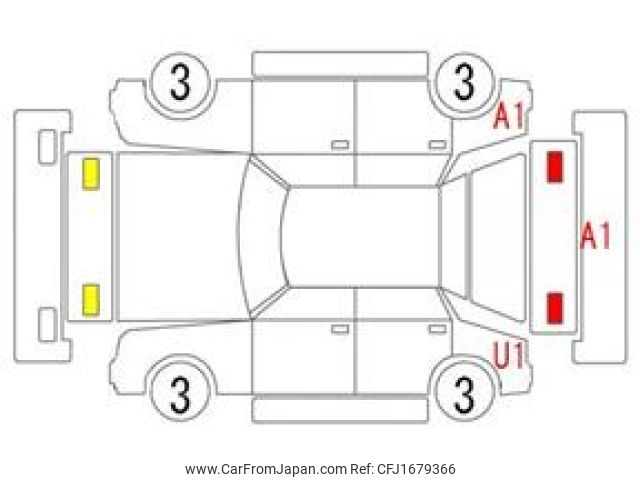 mazda demio 2016 CFJ1679366 image 2
