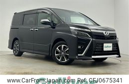 toyota voxy 2019 -TOYOTA--Voxy DBA-ZRR80W--ZRR80-0500151---TOYOTA--Voxy DBA-ZRR80W--ZRR80-0500151-