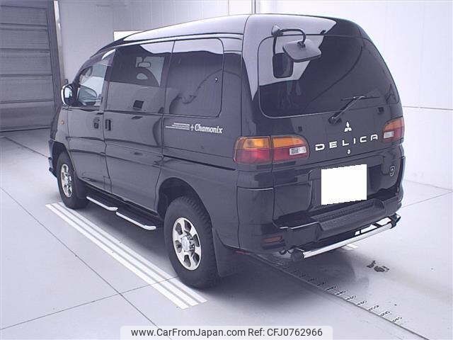 mitsubishi delica-spacegear 2003 -MITSUBISHI 【京都 301ﾉ1032】--Delica Space Gear PD6W-0802363---MITSUBISHI 【京都 301ﾉ1032】--Delica Space Gear PD6W-0802363- image 2