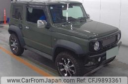 suzuki jimny-sierra 2020 quick_quick_3BA-JB74W_JB74W-126935