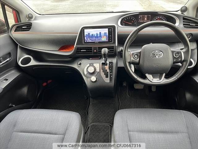 toyota sienta 2017 -TOYOTA--Sienta DBA-NSP170G--NSP170-7121188---TOYOTA--Sienta DBA-NSP170G--NSP170-7121188- image 2