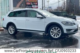 volkswagen golf-alltrack 2019 -VOLKSWAGEN--VW Golf Alltrack ABA-AUCJSF--WVWZZZAUZKP518572---VOLKSWAGEN--VW Golf Alltrack ABA-AUCJSF--WVWZZZAUZKP518572-