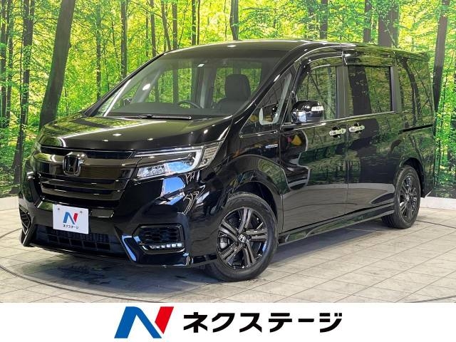 2020 Honda Stepwagon 6AA-RP5 2WD - Car Price $22,565