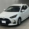 toyota yaris 2021 -TOYOTA 【熊本 502わ1487】--Yaris KSP210-0042205---TOYOTA 【熊本 502わ1487】--Yaris KSP210-0042205- image 1