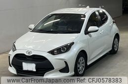 toyota yaris 2021 -TOYOTA 【熊本 502わ1487】--Yaris KSP210-0042205---TOYOTA 【熊本 502わ1487】--Yaris KSP210-0042205-