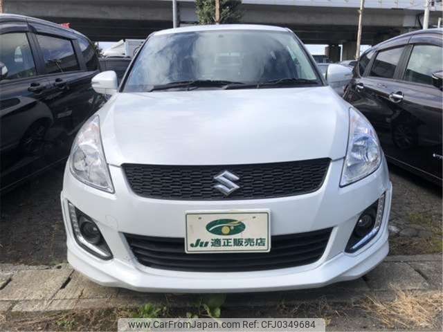 suzuki swift 2015 -SUZUKI 【札幌 500ｹ9988】--Swift DBA-ZD72S--ZD72S-307418---SUZUKI 【札幌 500ｹ9988】--Swift DBA-ZD72S--ZD72S-307418- image 2