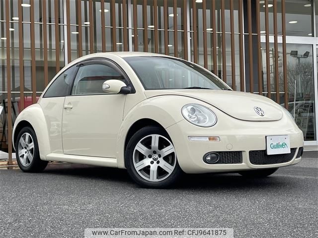 volkswagen new-beetle 2009 -VOLKSWAGEN--VW New Beetle ABA-9CAZJ--WVWZZZ9CZ9M554972---VOLKSWAGEN--VW New Beetle ABA-9CAZJ--WVWZZZ9CZ9M554972- image 1