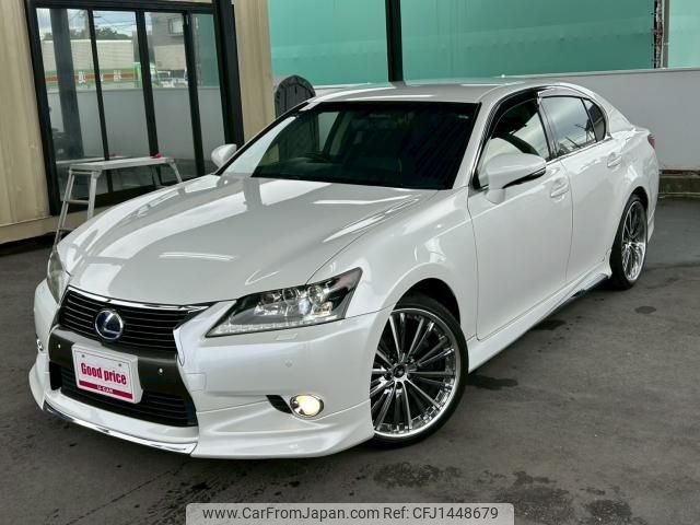 lexus gs 2013 quick_quick_DAA-GWL10_GWL10-6005422 image 1