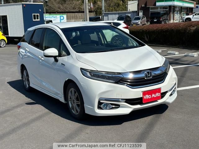 honda shuttle 2015 quick_quick_GP7_GP7-1002506 image 2