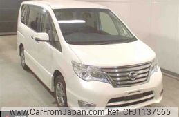 nissan serena 2014 -NISSAN--Serena FNC26--032218---NISSAN--Serena FNC26--032218-