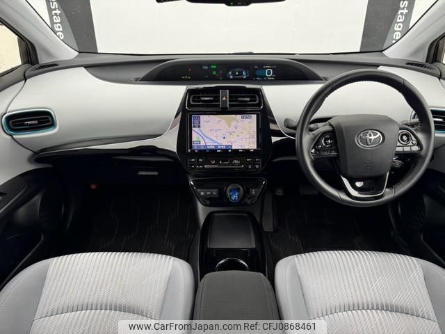 toyota prius 2019 quick_quick_6AA-ZVW51_ZVW51-6108135 image 2