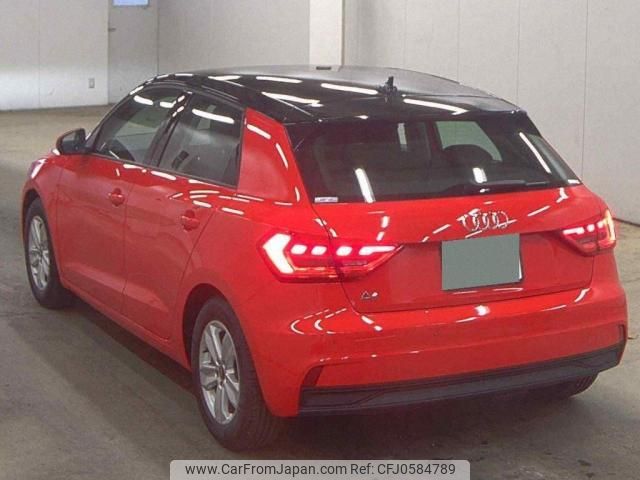 audi a1-sportback 2023 quick_quick_3BA-GBDKL_WAUZZZGB9PR039570 image 2