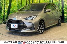 toyota yaris 2020 -TOYOTA--Yaris 6AA-MXPH10--MXPH10-2009316---TOYOTA--Yaris 6AA-MXPH10--MXPH10-2009316-