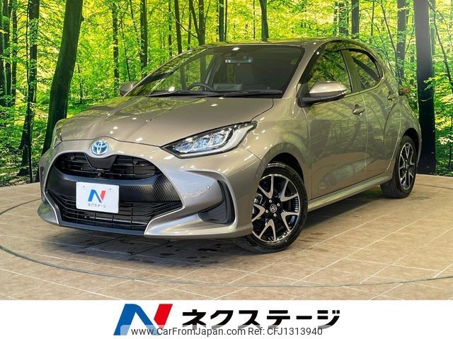 toyota yaris 2020 -TOYOTA--Yaris 6AA-MXPH10--MXPH10-2009316---TOYOTA--Yaris 6AA-MXPH10--MXPH10-2009316- image 1