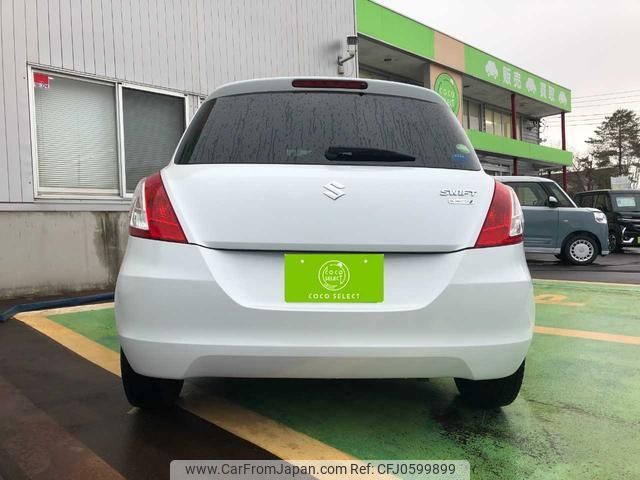 suzuki swift 2013 -SUZUKI 【名変中 】--Swift ZC72S--301063---SUZUKI 【名変中 】--Swift ZC72S--301063- image 2