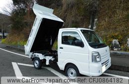 suzuki carry-truck 2025 -SUZUKI 【静岡 480ﾁ5437】--Carry Truck DA16T--862686---SUZUKI 【静岡 480ﾁ5437】--Carry Truck DA16T--862686-