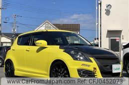 suzuki swift 2014 -SUZUKI--Swift CBA-ZC32S--ZC32S-302816---SUZUKI--Swift CBA-ZC32S--ZC32S-302816-