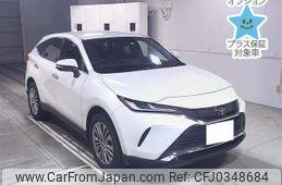 toyota harrier 2023 -TOYOTA 【三重 302ﾂ7047】--Harrier MXUA80-0089380---TOYOTA 【三重 302ﾂ7047】--Harrier MXUA80-0089380-