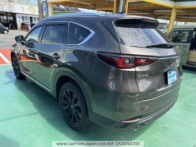 mazda cx-8 2023 -MAZDA--CX-8 3DA-KG2P--KG2P-459***---MAZDA--CX-8 3DA-KG2P--KG2P-459***- image 2