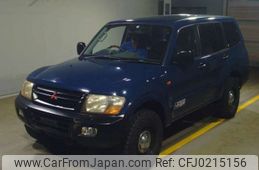 mitsubishi pajero 2000 -MITSUBISHI--Pajero GH-V75W--V75W-0009642---MITSUBISHI--Pajero GH-V75W--V75W-0009642-