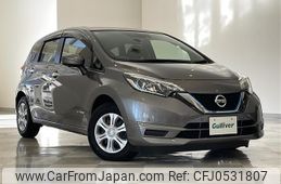 nissan note 2016 -NISSAN--Note DAA-HE12--HE12-004806---NISSAN--Note DAA-HE12--HE12-004806-