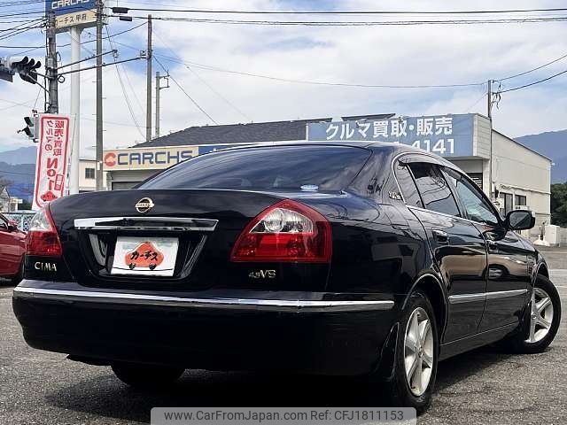nissan cima 2006 CFJ1811153 image 2