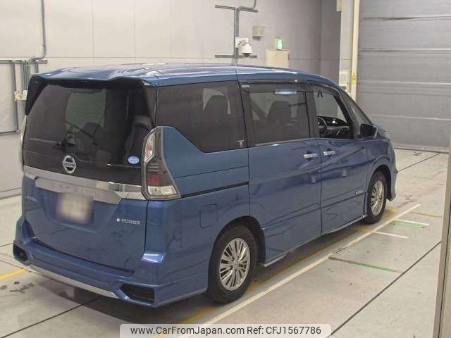 nissan serena 2018 CFJ1567786 image 2