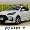 toyota yaris 2022 -TOYOTA--Yaris 5BA-KSP210--KSP210-0061538---TOYOTA--Yaris 5BA-KSP210--KSP210-0061538- image 1