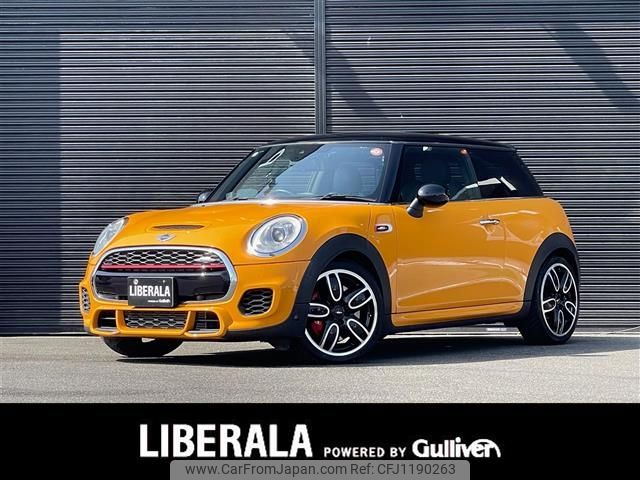 mini mini-others 2016 -BMW--BMW Mini DBA-XMJCW--WMWXM920102D05595---BMW--BMW Mini DBA-XMJCW--WMWXM920102D05595- image 1