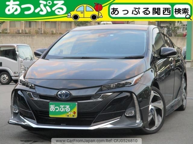 toyota prius-phv 2019 quick_quick_DLA-ZVW52_ZVW52-3146613 image 1