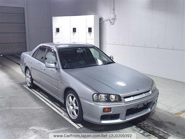 nissan skyline 1998 -NISSAN--Skyline ER34ｶｲ-014873---NISSAN--Skyline ER34ｶｲ-014873- image 1