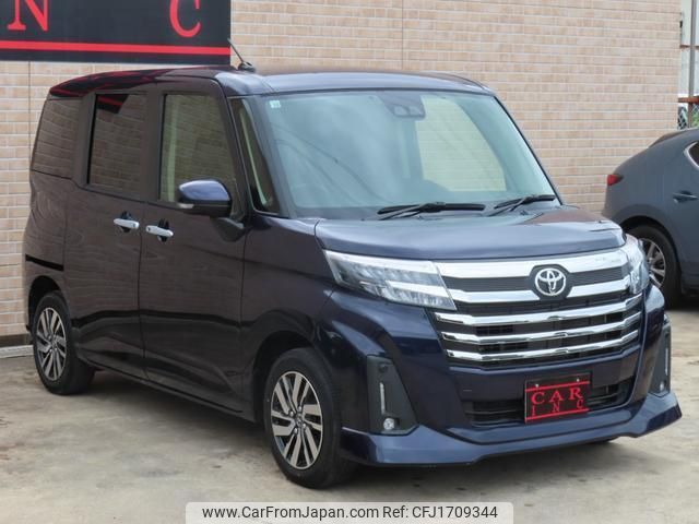 toyota roomy 2021 CFJ1709344 image 2