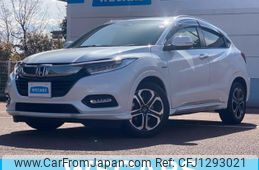 honda vezel 2018 quick_quick_DAA-RU3_RU3-1329039