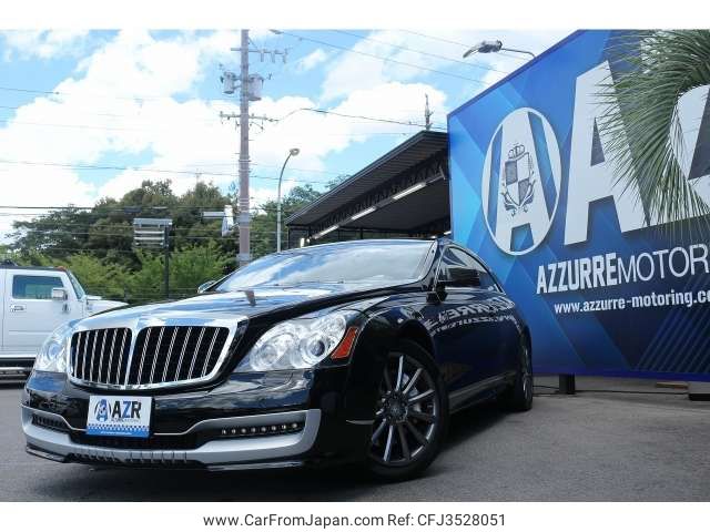 maybach maybach-others 2016 -OTHER IMPORTED--Maybach -240079---WDB2400791A002642---OTHER IMPORTED--Maybach -240079---WDB2400791A002642- image 2