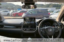 honda wr-v 2024 CFJ1677192
