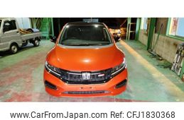 honda jade 2018 CFJ1830368