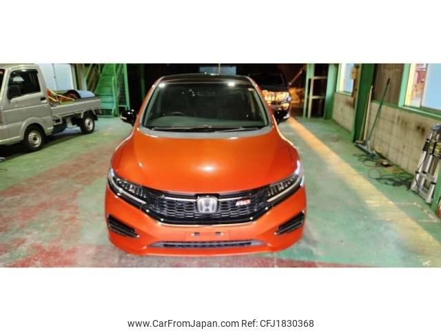 honda jade 2018 CFJ1830368 image 1