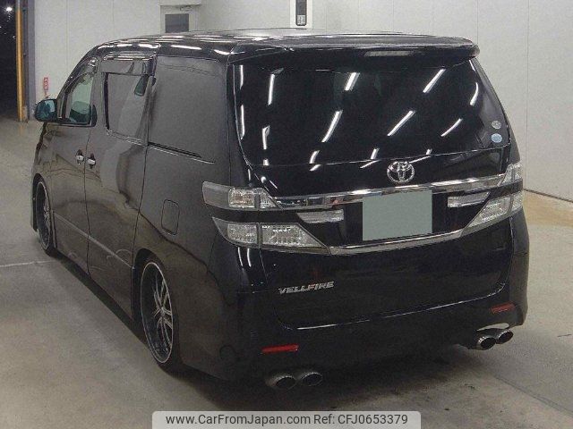 toyota vellfire 2008 -TOYOTA 【名変中 】--Vellfire ANH20W--8004429---TOYOTA 【名変中 】--Vellfire ANH20W--8004429- image 2