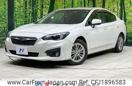 subaru impreza-g4 2017 CFJ1896583