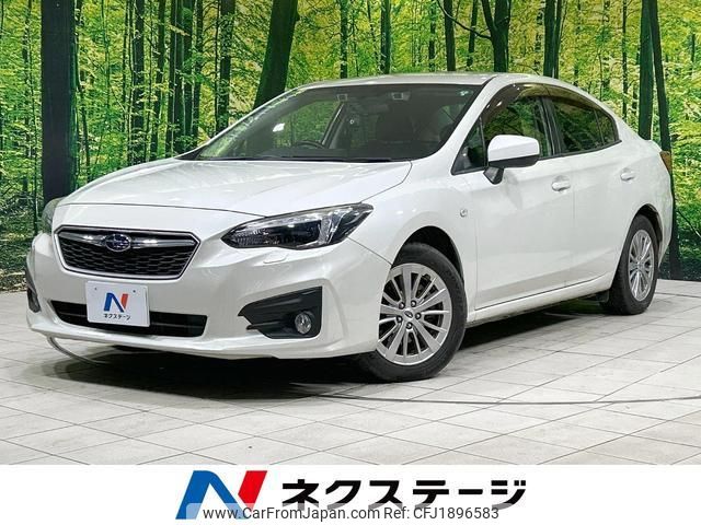 subaru impreza-g4 2017 CFJ1896583 image 1